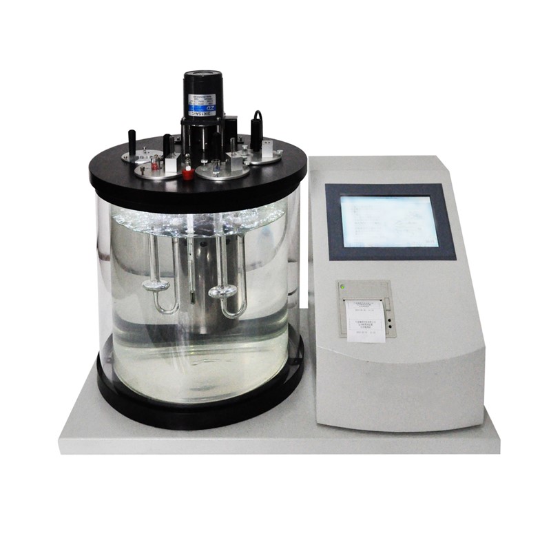 BLS-445 Petroleum Products Kinematic Viscosity Index Tester