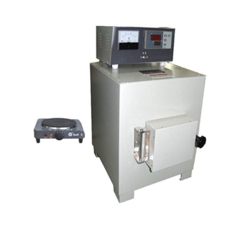 Lubricating Grease Sulfated Ash Content Tester BLS-874