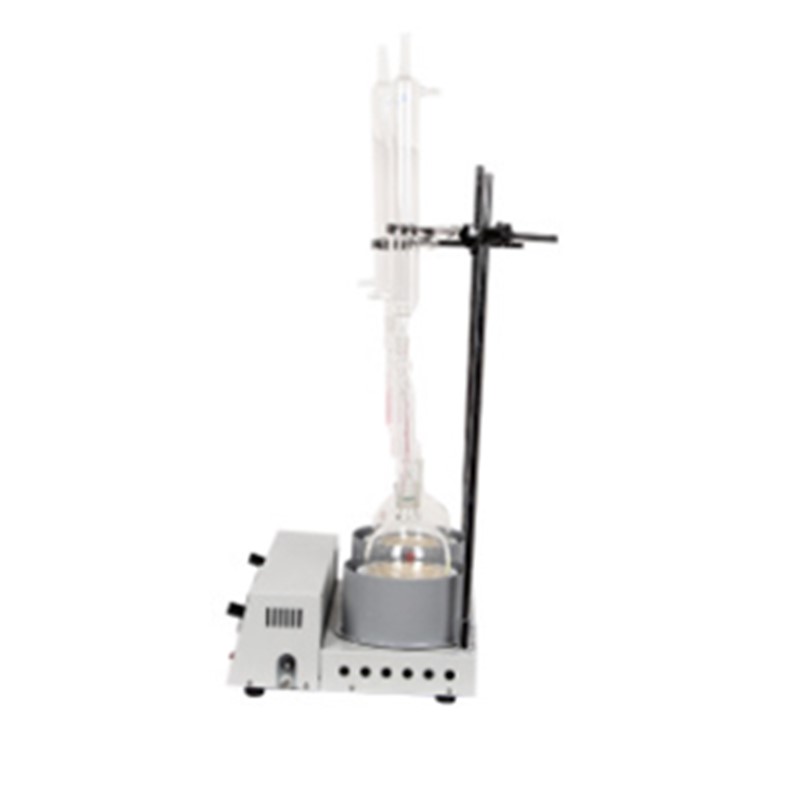 Water Content Tester by Distillation BLS-95