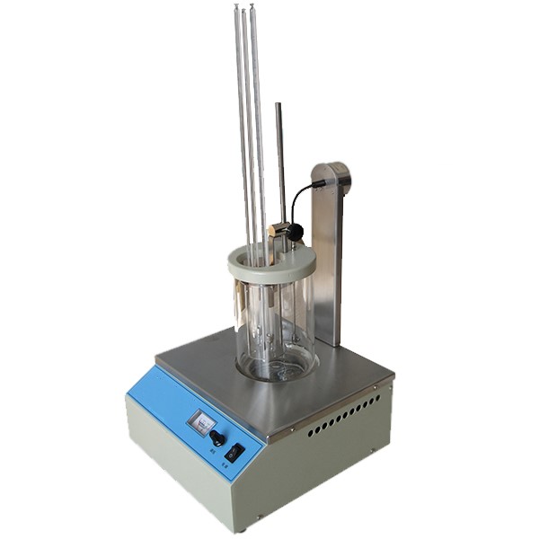 Lubricating Grease Dropping Point Tester BLS-566