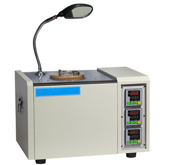 Self-ignition Point Tester BLS-659