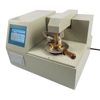 BLC-93 Pensky-Martens Closed Cup Flash Point Tester