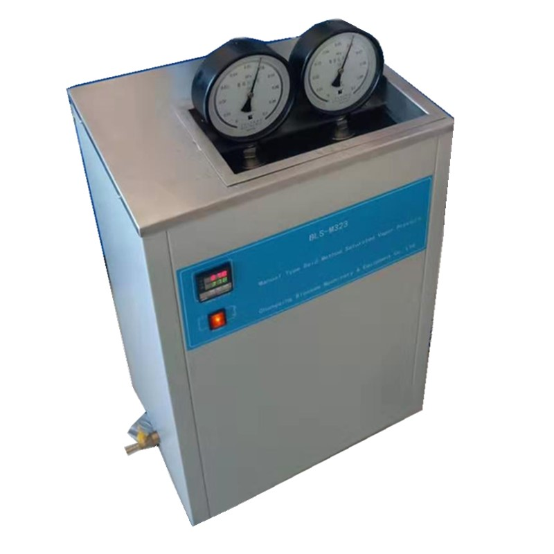 BLS-M323 Petroleum Product Vapor Pressure Tester (Reid Method)
